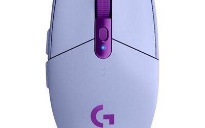 G305 LTSPD Wrls Gmng Mouse Lil