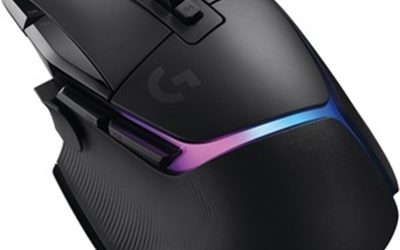G502X PLUS Wrls Game Mouse