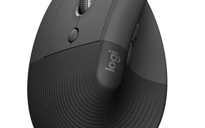 Lift Left Vertical Ergo Mouse