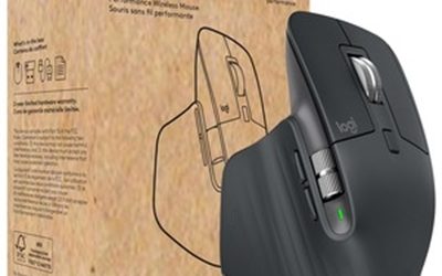 MX Master 3S / Biz (Bolt) Blk