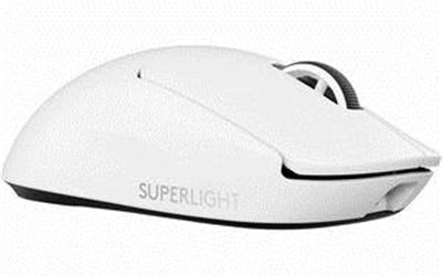 Logi G ProX Game Mouse Wht