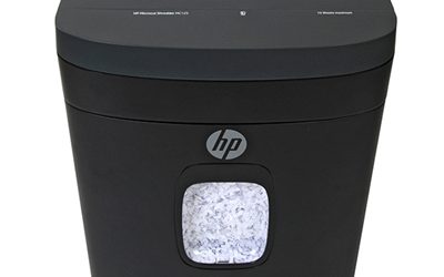 HP MC125 Microcut Shredder