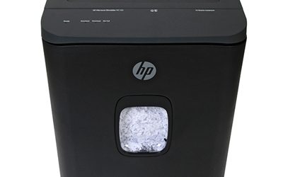 HP MC165 Microcut Shredder