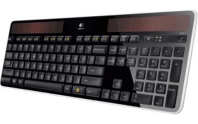 K750 Wireless Solar Keyboard