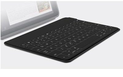 Keys to Go Port KB Black