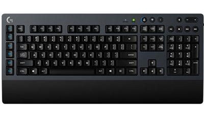 G613 Wireless Gaming Keyboard