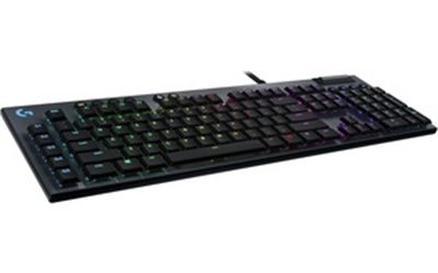 G815 LIGHTSYNC RGB KYBD