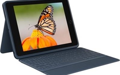 Rugged Combo 3 iPad 7-8-9G BLU
