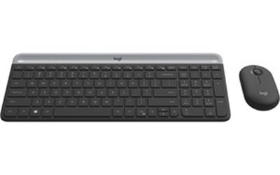 MK470 Slim Wrls KB Mouse Combo