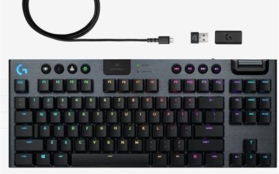 G915 TKL Ltspd Wrlss Gm Kybrd