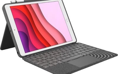 Combo Touch iPad 7th 8th 9th