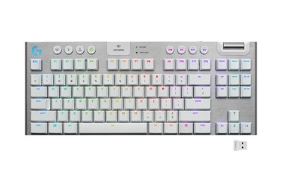 G915 TKL wireless keyboard