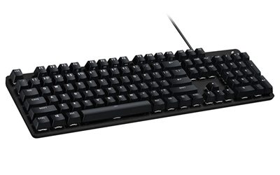 G413 Wired Gaming Keyboard