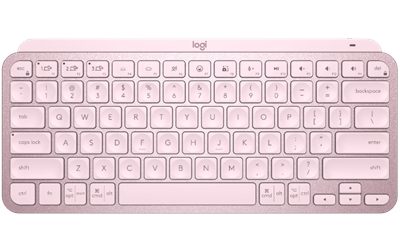 Logitech MX Keys Mini (Rose)