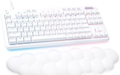 G713 Linear Gaming Wired Keybd