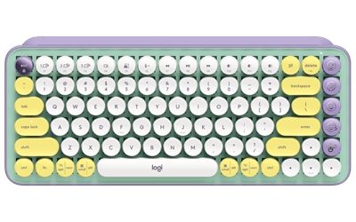 POP Keys emoji Wireles Mech KB