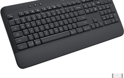 K650 Signature Wrls KB Grp