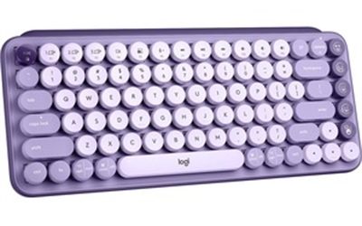 POP Keys Mchncl Wrls KB Cosm