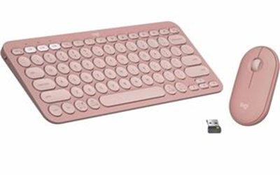 Pebble 2 Wrls Combo Rose