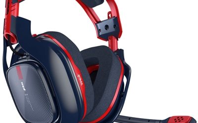 A40 TR Headset for PS4 PC