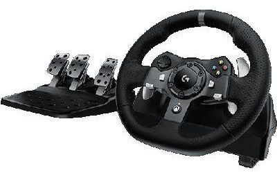 G920 Driving Wheel