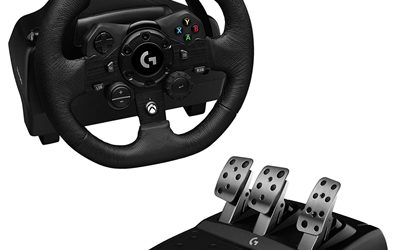 G923 RacingWheel Pedals XB1 PC