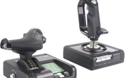 PC X52 FLIGHT CONTROL SYSTEM