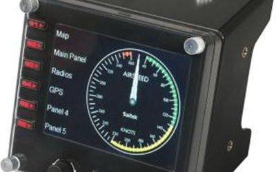 PC PRO FLIGHT INSTRUMENT PANEL