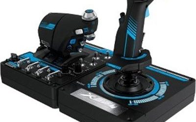 G Saitek Pro Flight X56 Rhino