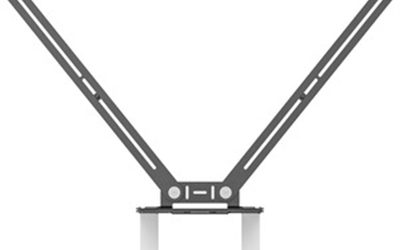 TV Mount for Rally Video Bars