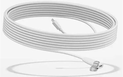 Rally Mic Pod Extnsn Cable 10M