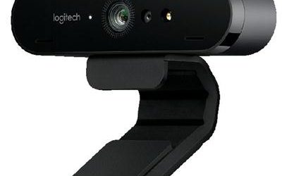 Brio 4K Pro Webcam