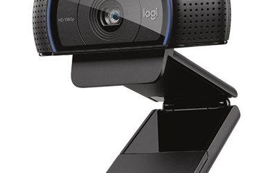 ProHD Webcam C920S