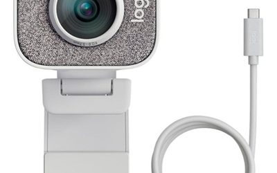 Stream Cam Off White