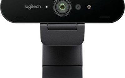 Brio Webcam- 90 fps -USB TypeA