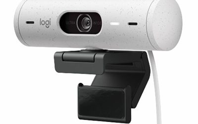 Brio 500 -1080p Webcam Off Wht