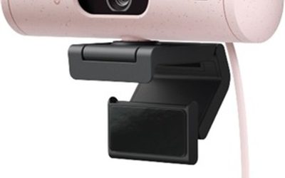 Brio 500 Webcam – Rose