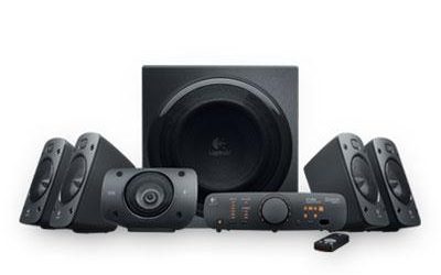 Z906 5.1 Surround Sound Spkrs