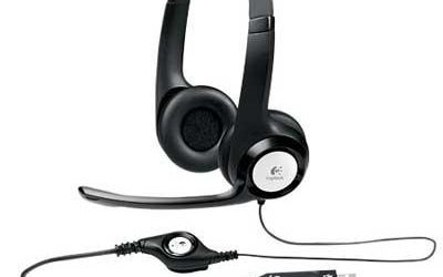 USB Headset H390