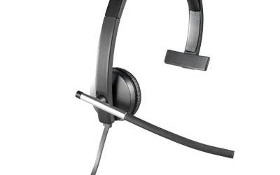 USB Headset Mono H650e