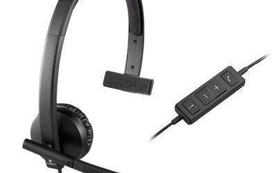 USB Headset H570e Mono