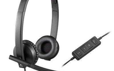 USB Headset H570e Stereo