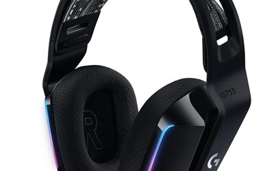 G733 LS Wrls Gmng Hdst Blk