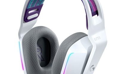 G733 LS Wrls Gmng Hdst White