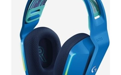 G733 LS Wrls Gmng Hdst Blue