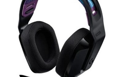 G335 Wired Gaming Headset BLK