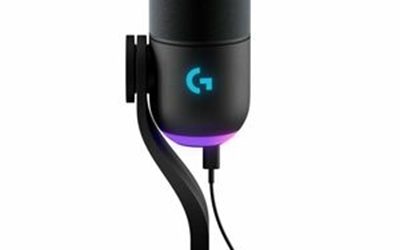 Logi YETI GX RGB Game Mcrphn