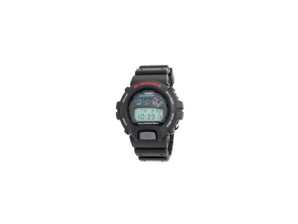 CASIO DW6900-1V G Shock Digital Watch - Image 2