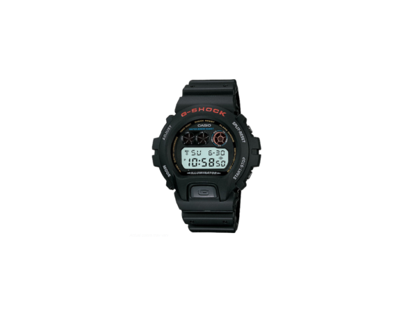 CASIO DW6900-1V G Shock Digital Watch - Image 3