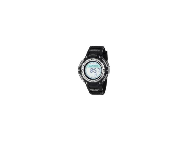 Men's Casio Digital Compass Twin Sensor Sport Watch SGW100-1V - Image 3